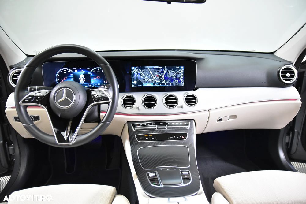 Mercedes-Benz E 200 Aut. - 9