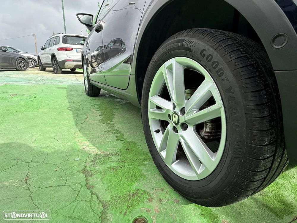 SEAT Arona 1.0 TSI FR - 9