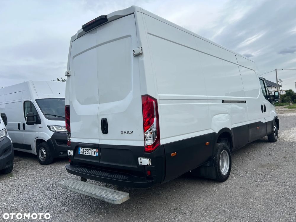 Iveco Daily 35C14 Maxi L4H2 2,3 140 KM klima tempomat - 6