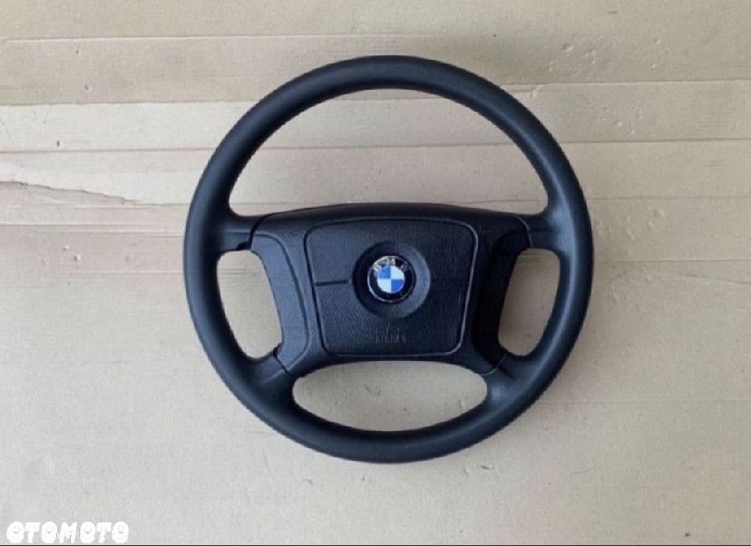 10729 kierownica airbag BMW 3 e46 e36 - 1