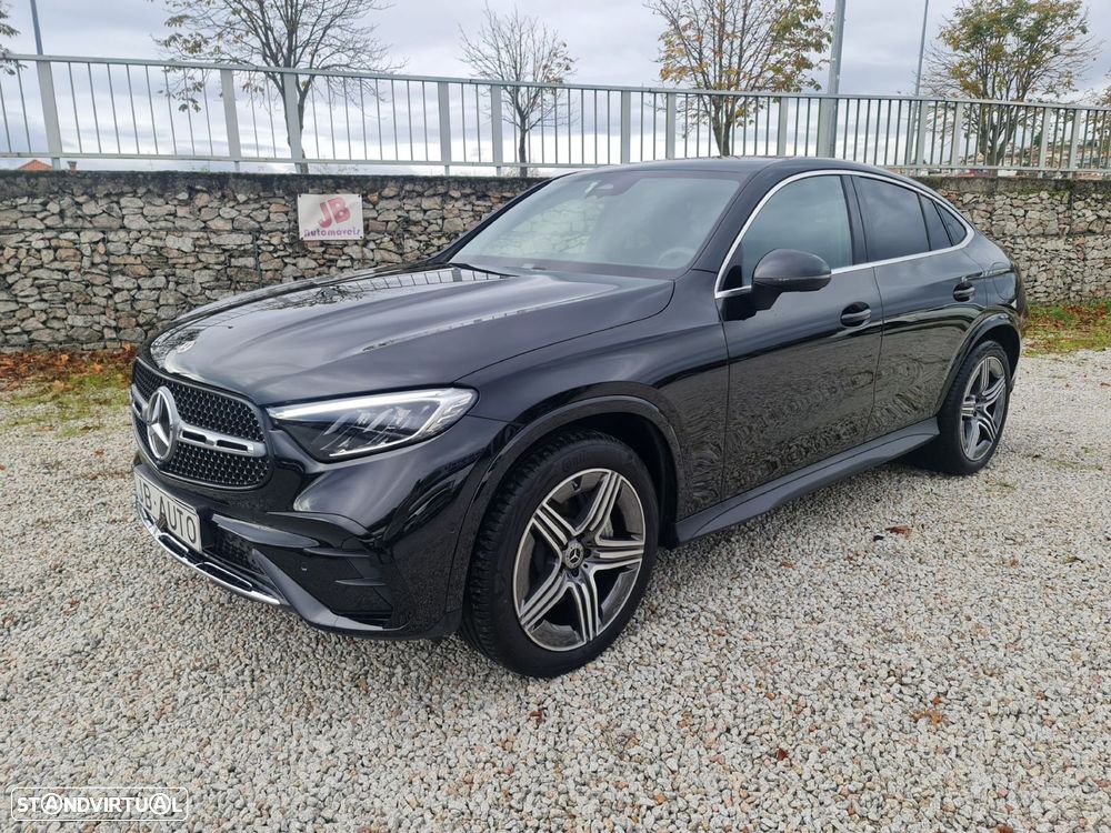 Mercedes-Benz GLC 300 de 4Matic - 1