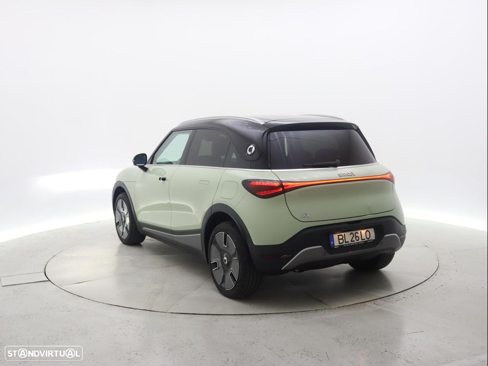 Smart #1 66 kWh Premium - 5