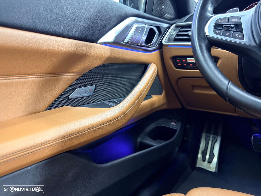 BMW 420 d Pack M Auto - 25