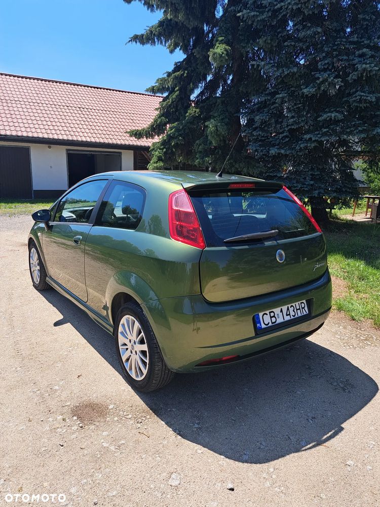 Fiat Grande Punto 1.4 16V Dynamic - 8
