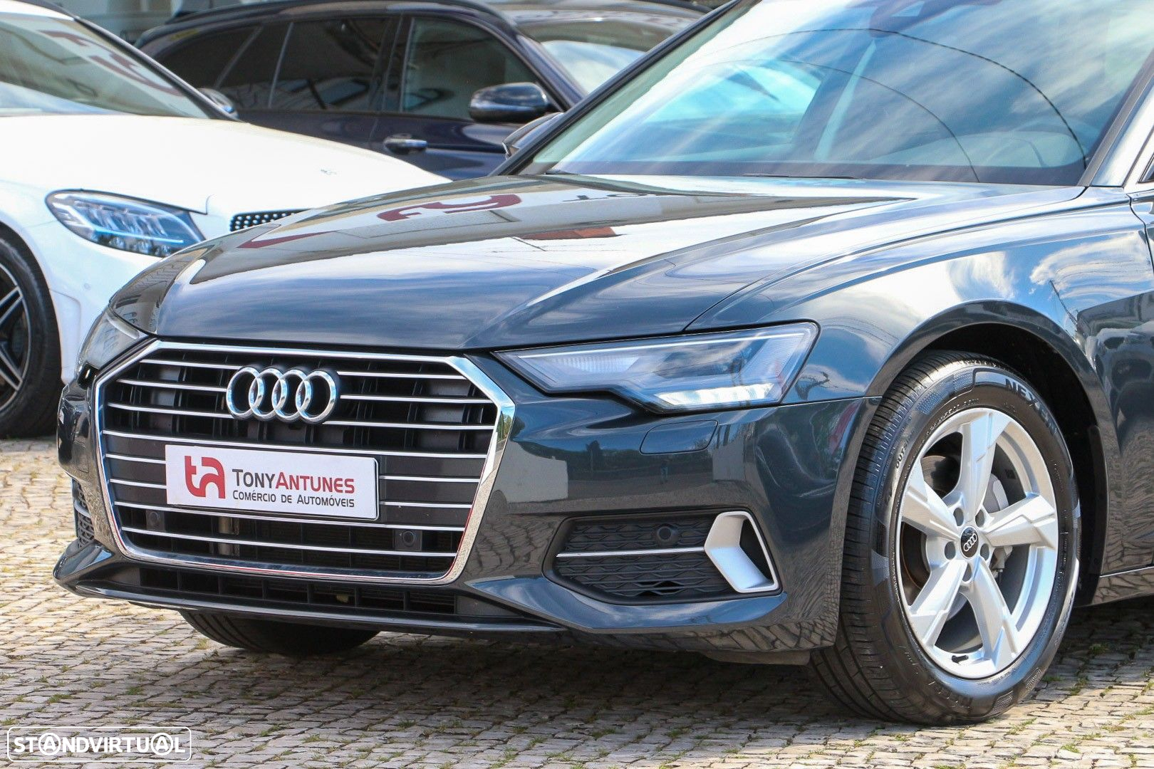 Audi A6 Avant 40 TDI Sport S tronic - 7
