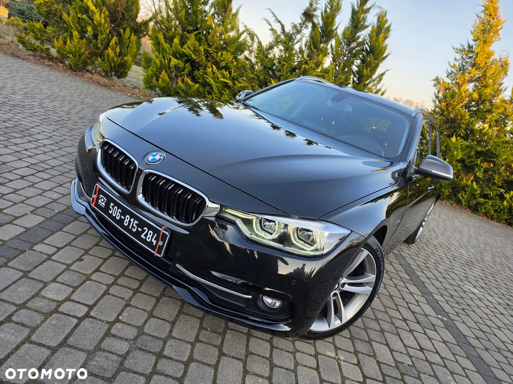 BMW Seria 3 318d Edition M Sport Shadow - 15