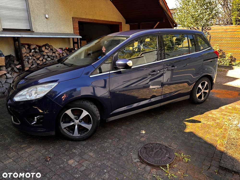 Ford Grand C-MAX - 2