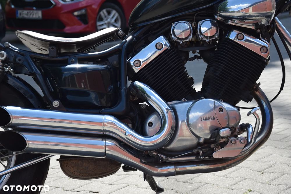 Yamaha Virago - 5