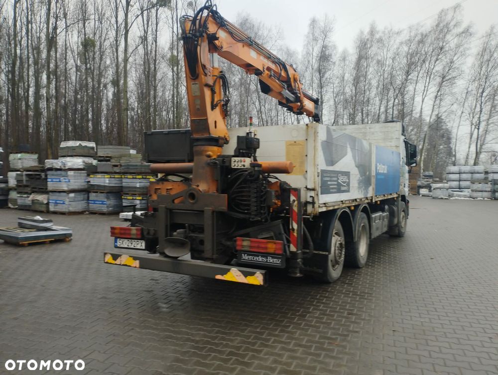 Mercedes-Benz ACTROS - 3