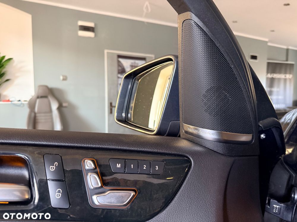 Mercedes-Benz GLE 500 4-Matic 9G-TRONIC - 9