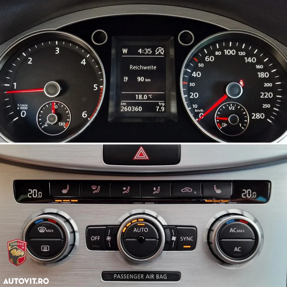 Volkswagen Passat CC 2.0 Blue TDI - 21