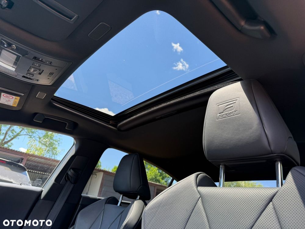 Lexus ES 300h F Sport - 23