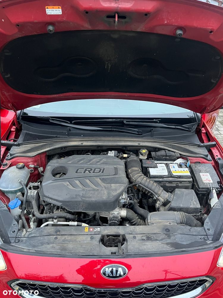 Kia Ceed 1.6 CRDi SCR L - 25