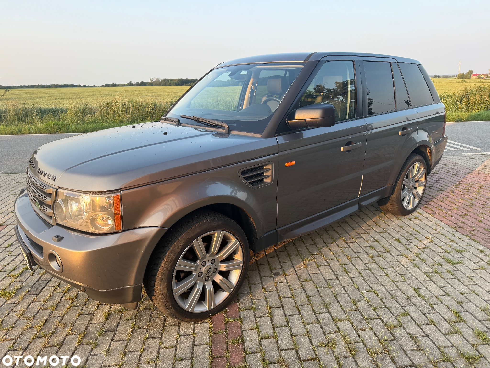 Land Rover Range Rover Sport S 2.7TD S - 11