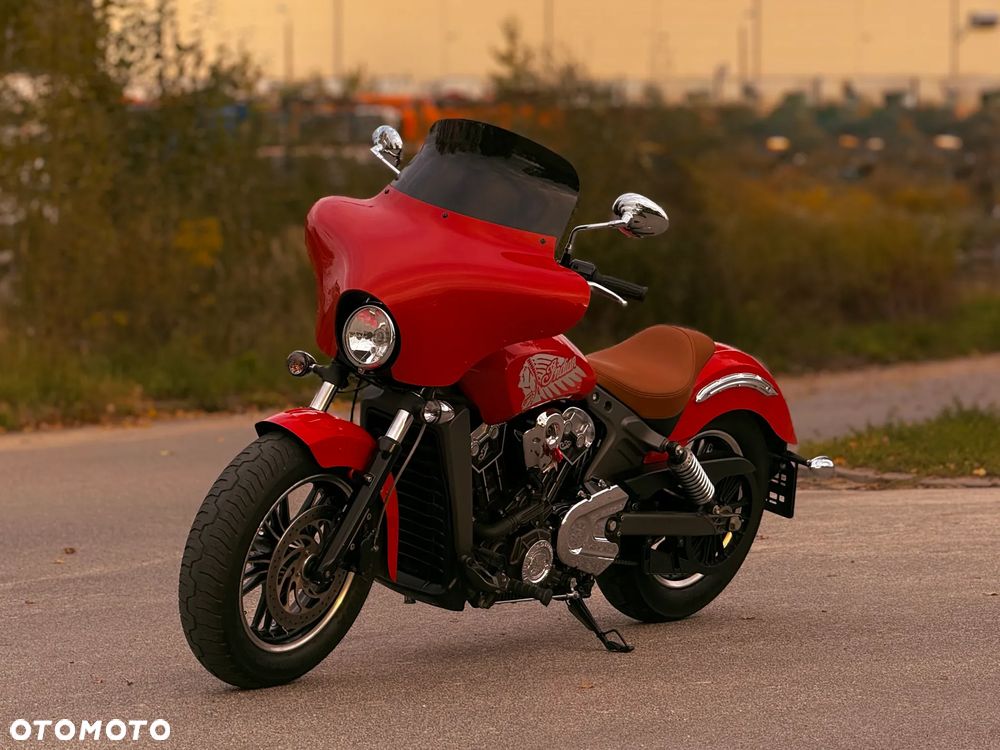 Indian Scout - 4