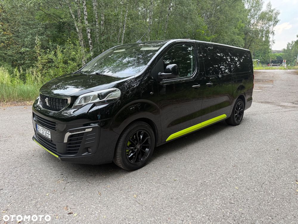 Peugeot Traveller 2.0 BlueHDi Long Business - 7