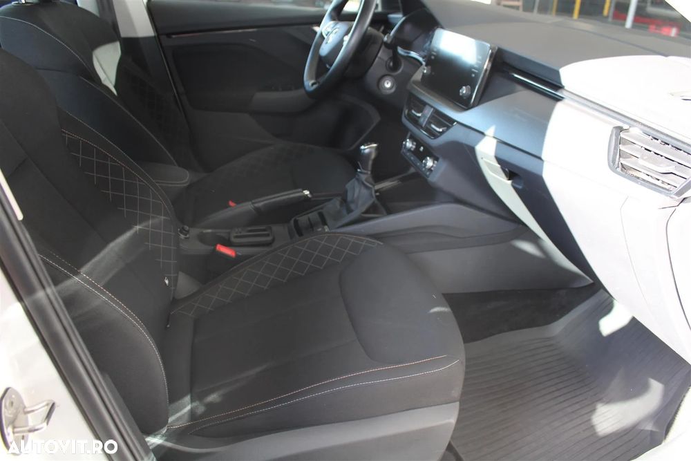 Skoda Scala 1.0 TSI Ambition - 14