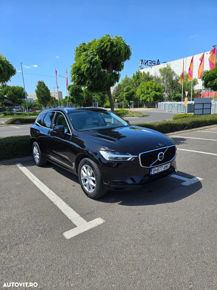 Volvo XC 60 D4 AWD Geartronic Momentum - 22