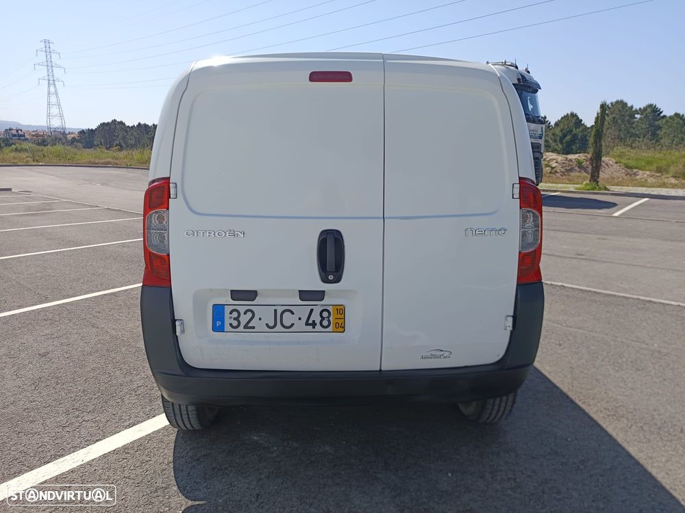Citroën Nemo 1.4 HDi - 5