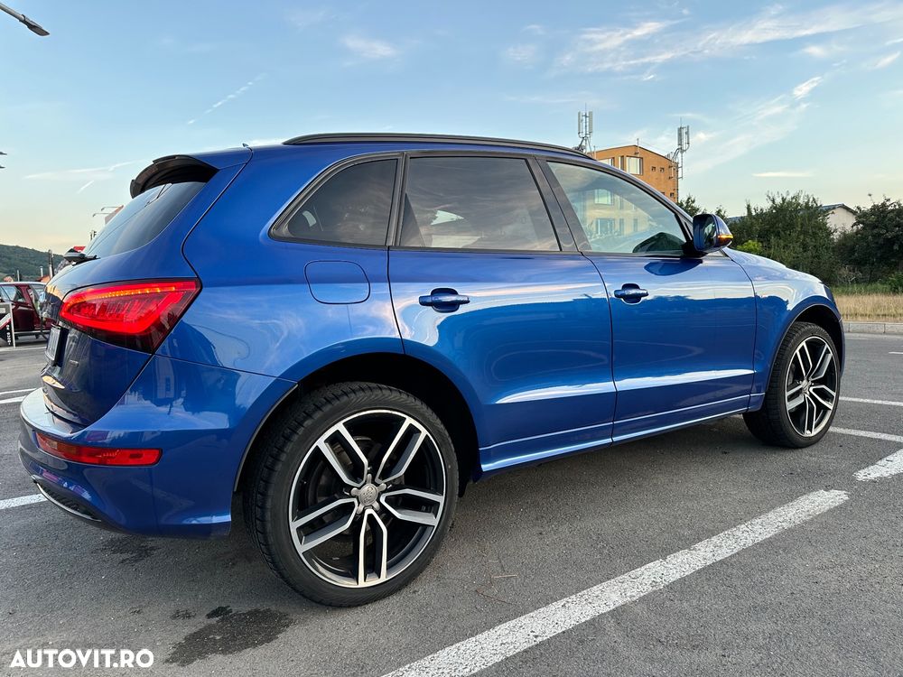 Audi Q5 2.0 TDI Quattro clean - 7