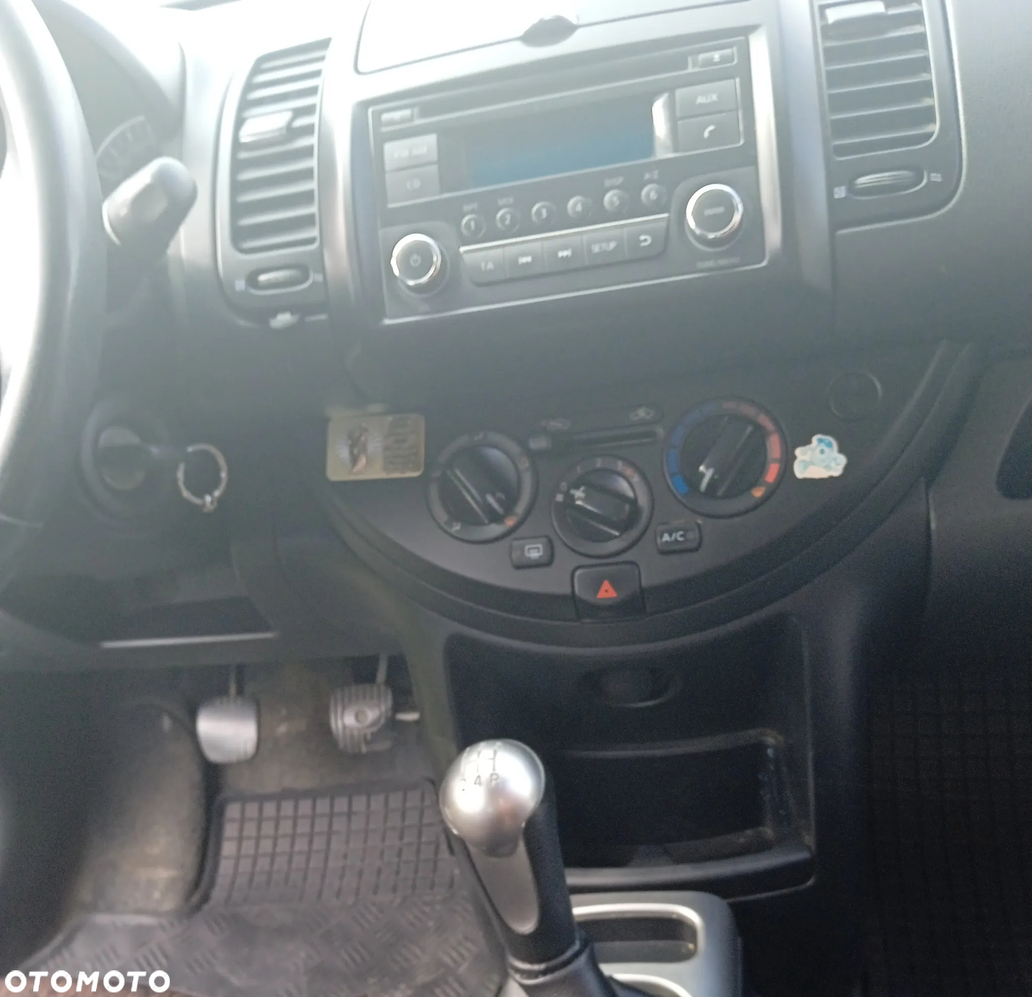 Nissan Note 1.4 Acenta - 2