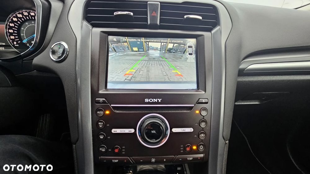 Ford Mondeo 1.5 EcoBoost Titanium - 13