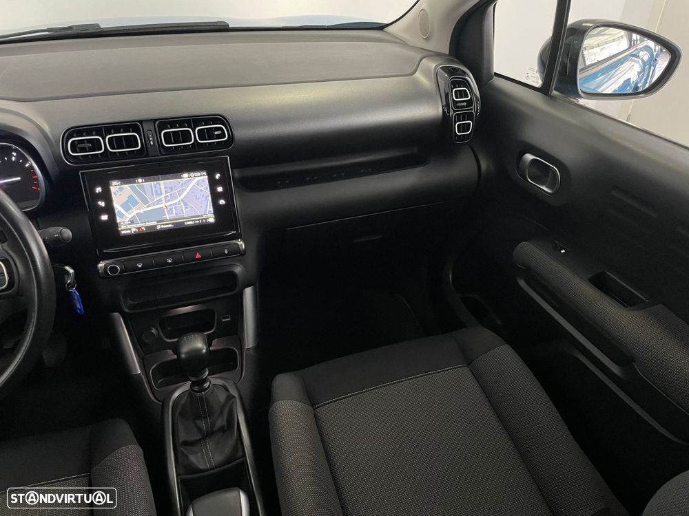 Citroën C3 Aircross 1.2 PureTech Feel - 22