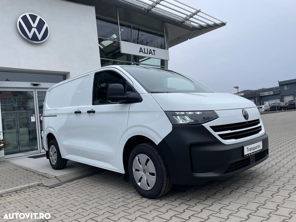 Volkswagen Transporter 2.0 81 kW KR - 1