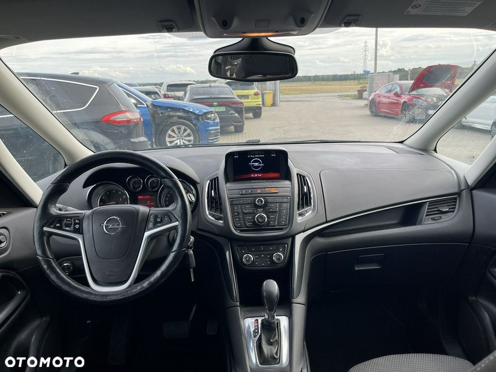 Opel Zafira Tourer 1.6 ECOTEC DIT Business Innovation - 8