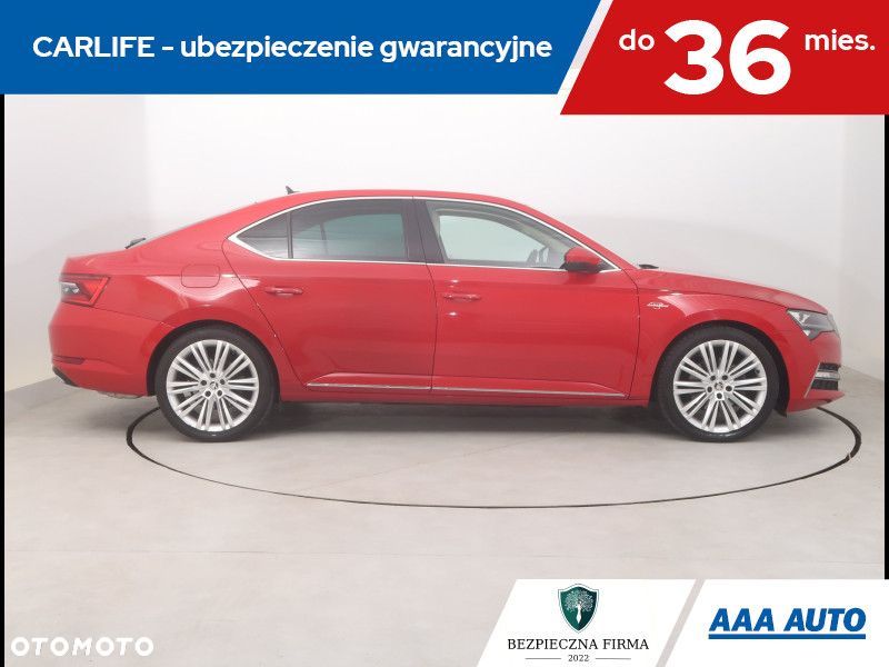 Skoda Superb - 7