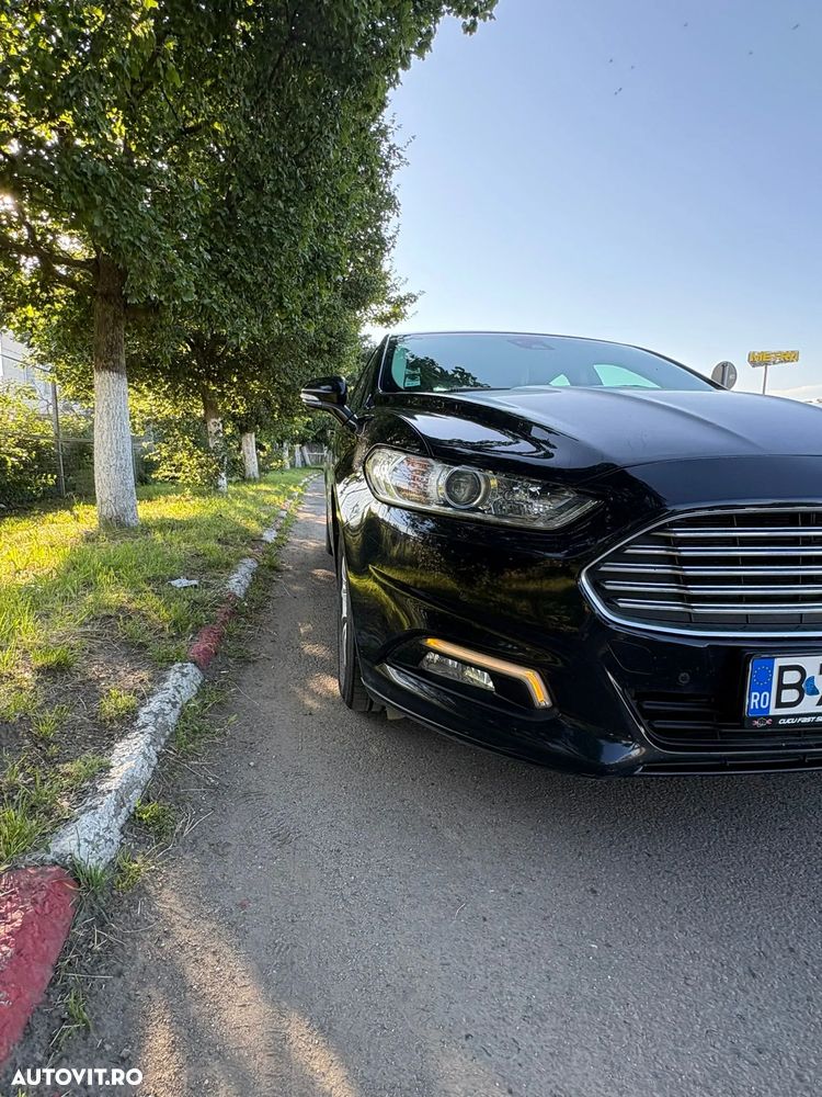 Ford Mondeo 1.5 TDCi ECOnetic Start-Stopp Trend - 7