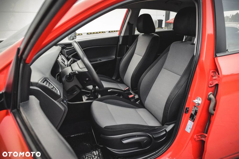 Hyundai i20 1.2 Comfort - 6