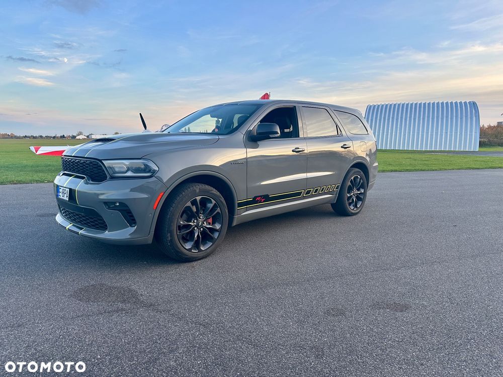 Dodge Durango 5,7 R/T - 9