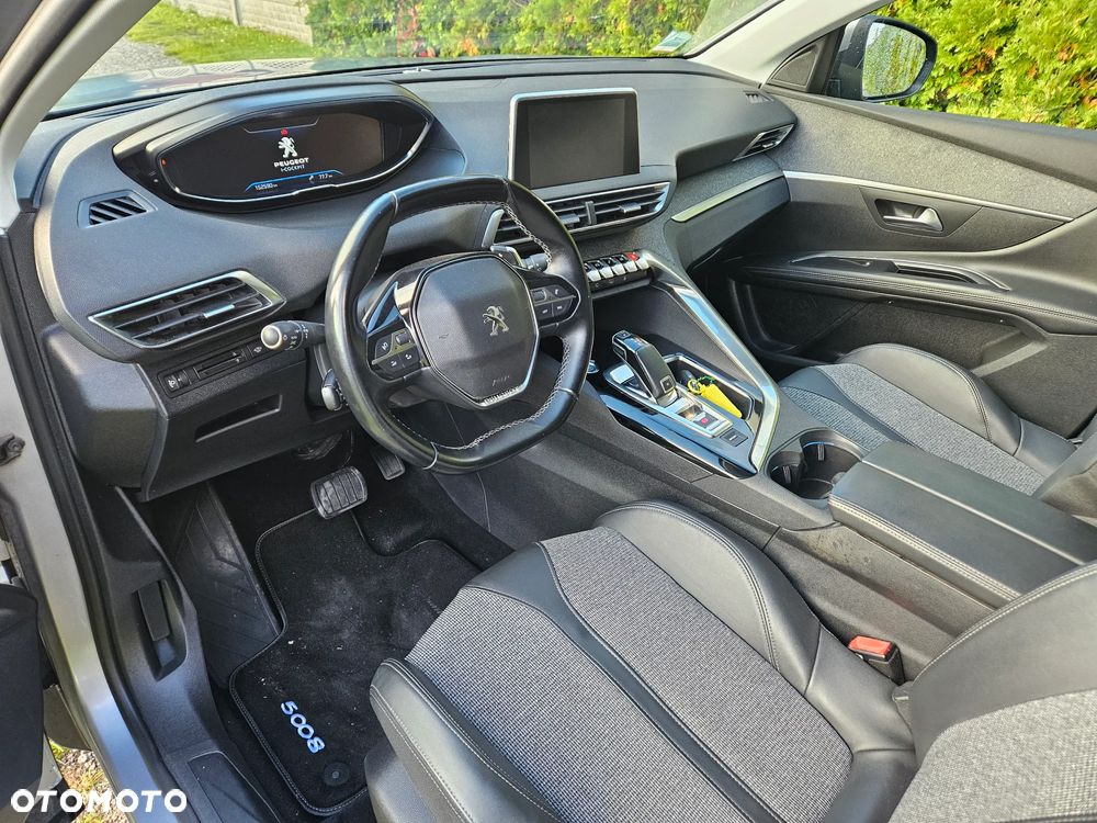 Peugeot 5008 1.5 BlueHDi Allure Pack S&S EAT8 - 8