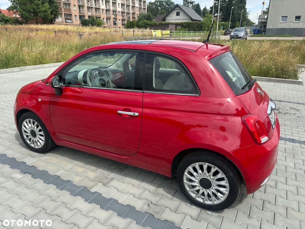 Fiat 500 1.2 Lounge - 10