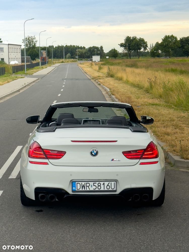 BMW M6 - 26