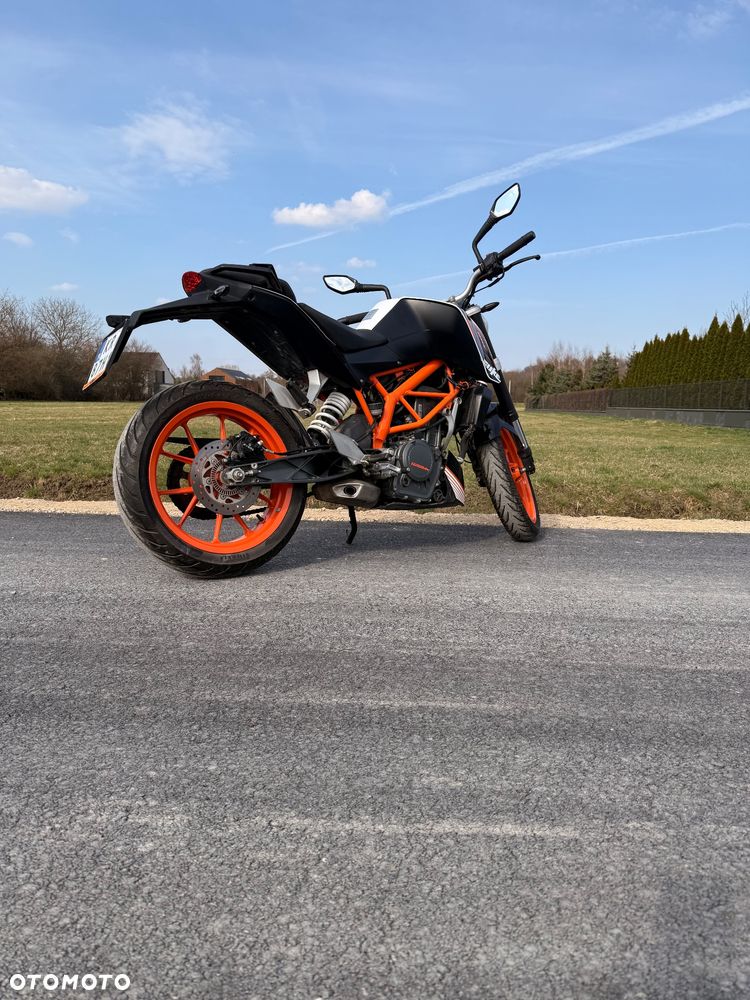 KTM Duke - 6