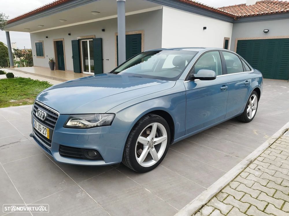 Audi A4 2.0 TDI Sport - 1