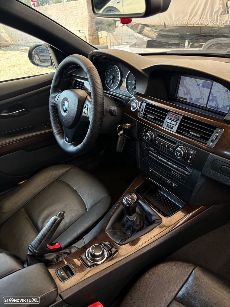 BMW 320 d Cabrio - 21