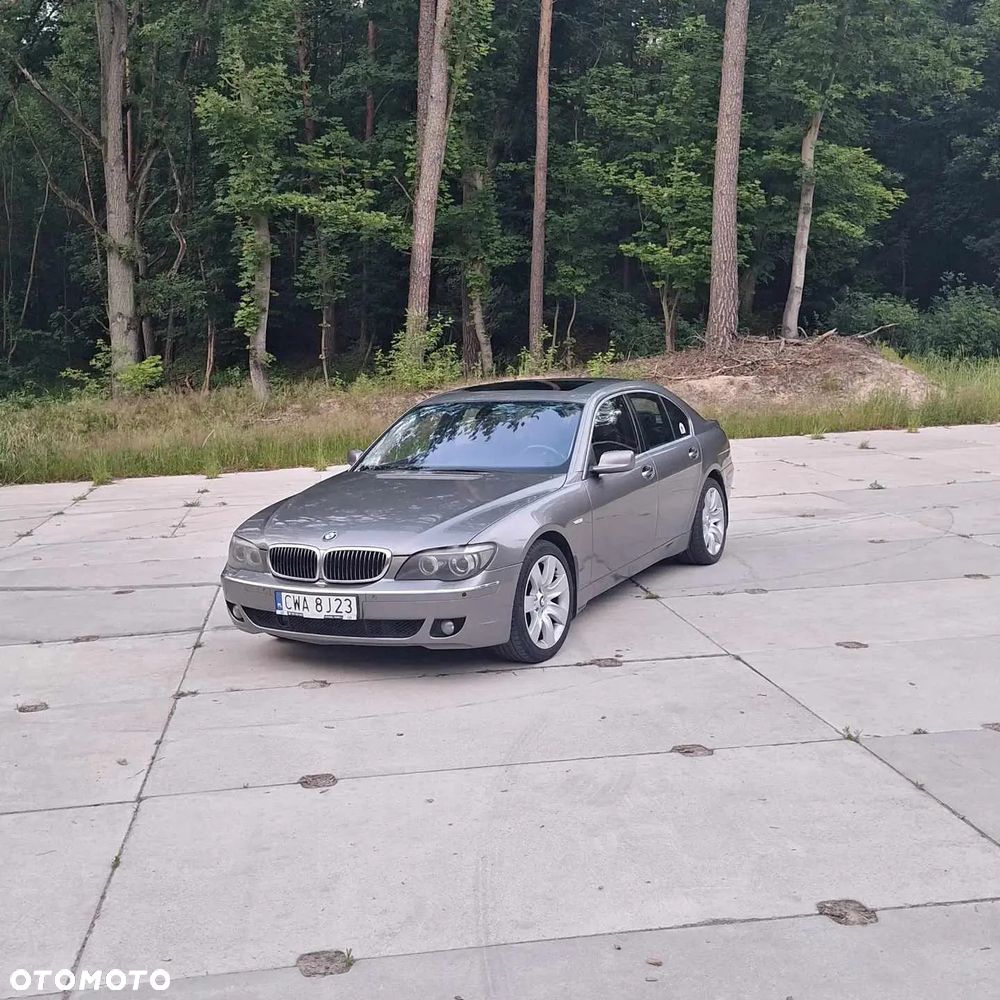 BMW Seria 7 740d - 1