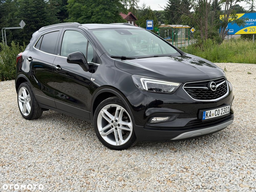 Opel Mokka 1.4 Turbo ecoFLEX Start/Stop Innovation - 13