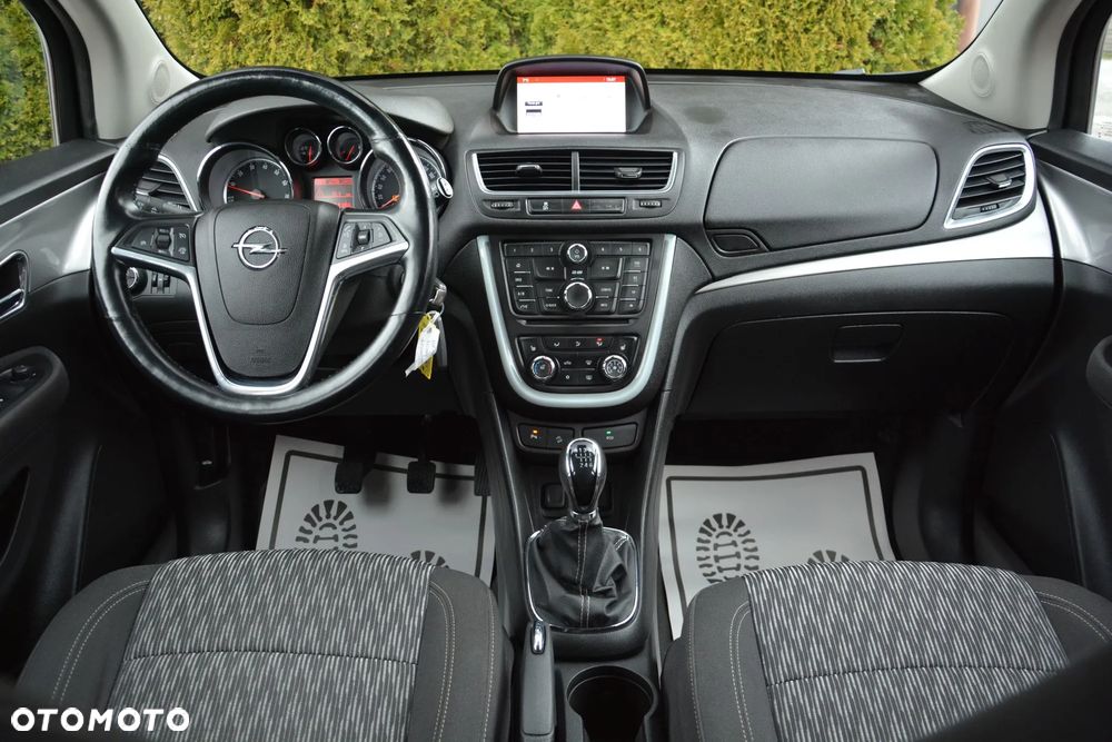 Opel Mokka - 20