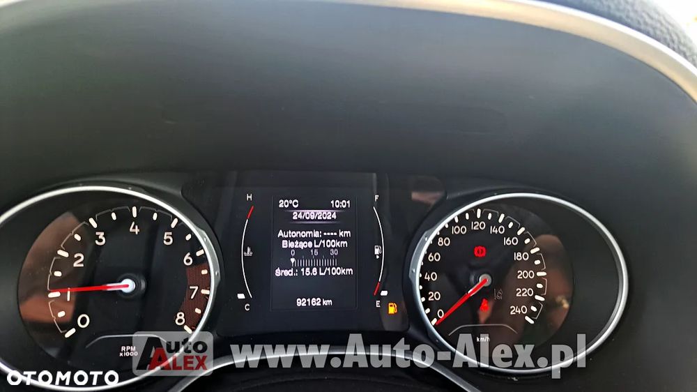 Jeep Compass 1.4 TMair Longitude FWD S&S - 13