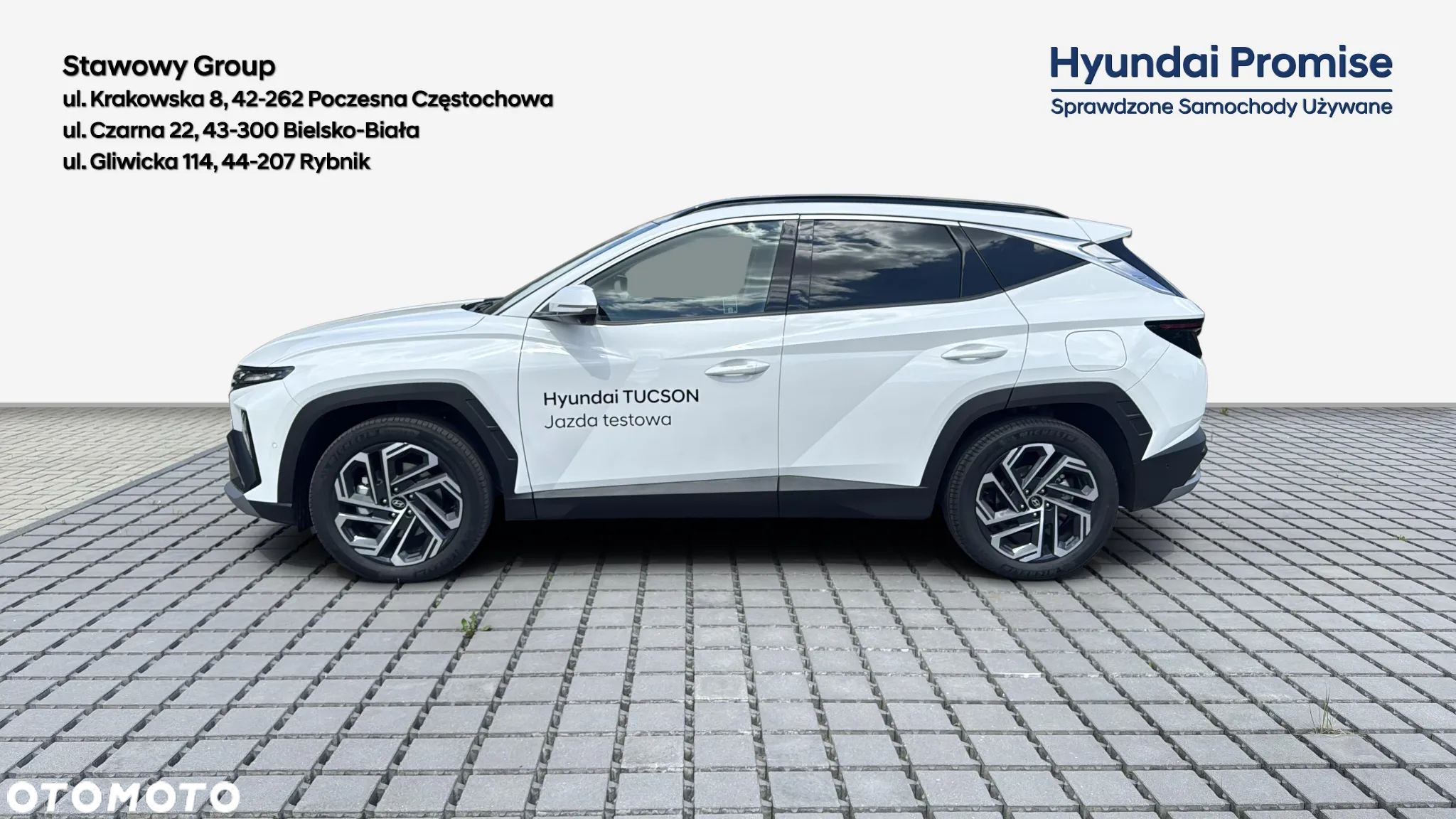 Hyundai Tucson 1.6 T-GDi PHEV Platinum 4WD - 5