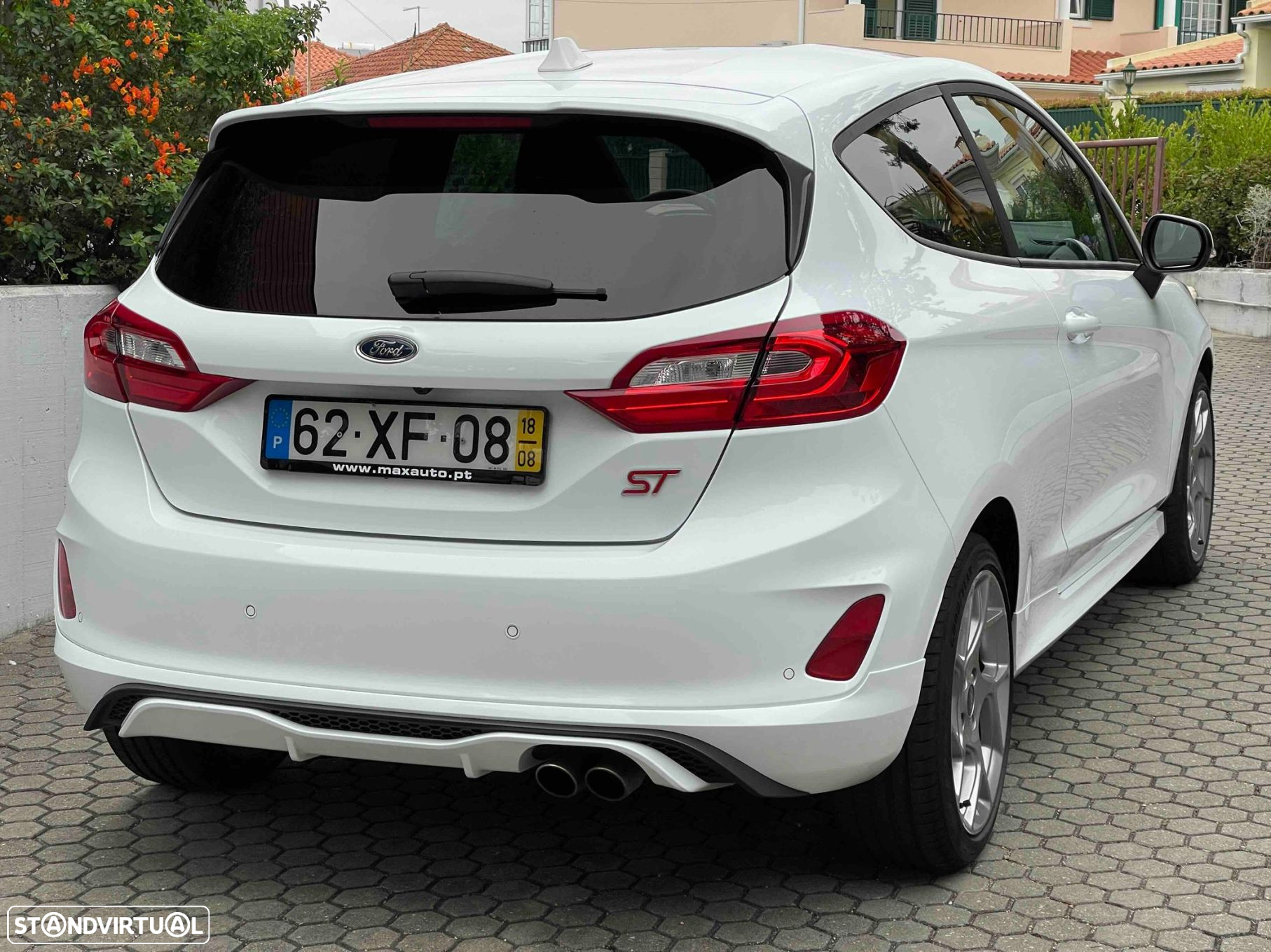 Ford Fiesta 1.5 EcoBoost S&S ST X - 21