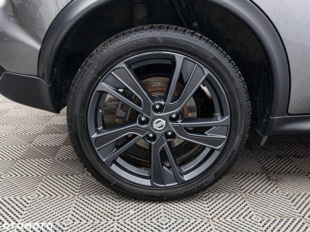 Nissan Juke 1.6 N-Connecta Xtronic EU6 - 29