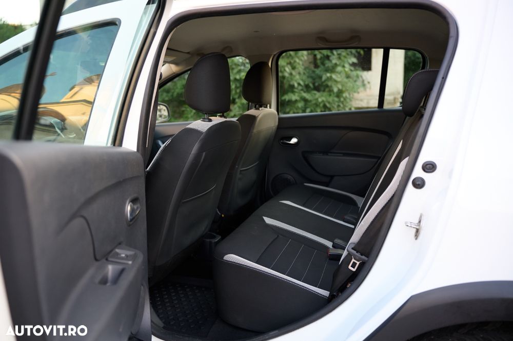 Dacia Sandero Stepway 0.9 TCe Prestige - 15