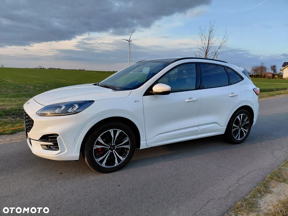 Ford Kuga 2.0 EcoBlue AWD ST-Line X - 3