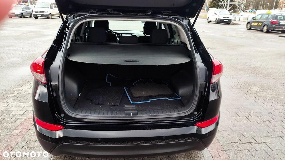 Hyundai Tucson 1.6 T-GDi Comfort 2WD - 5