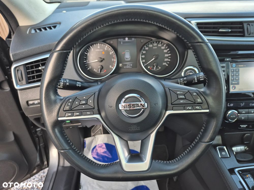 Nissan Qashqai 1.2 DIG-T Tekna+ Xtronic - 37